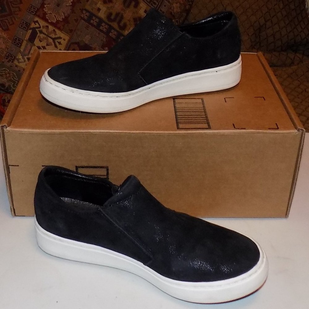 Josef Seibel Hillary 01 Black Shimmer  zipper boot, sneaker EU36 US6